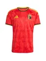 Jersey Belgium Home 2026