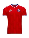 Jersey Chile Home 2026