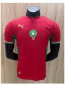 Jersey Morocco Home 2026 - Authentic