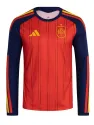 Jersey Spain Home 2026 Ml