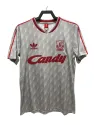 Jersey Liverpool Away 1989-91