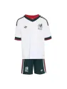 Mexico Away 2026 Junior Kit