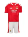 Benfica Home 2026/27 Junior Kit