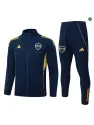 Windbreaker Boca Juniors 2026/27 Blue Marine