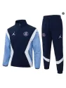 Windbreaker PSG 2026/27 Blue Marine
