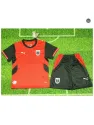 Jersey Austria Kids Home 2026/27