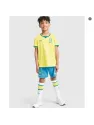 Jersey Brazil Kids Home 2026/27