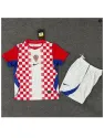 Jersey Croatia Kids Home 2026/27