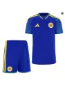 Jersey Curacao Kids Home 2026/27