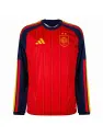 Jersey Spain Home 2026 Ml - 2 Stars