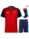 Jersey Spain Kids Home 2 Stars 2026/27