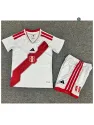 Jersey Peru Kids Home 2026/27