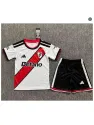Jersey River Plate Kids Home 2026/27