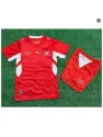 Jersey Switzerland Kids Home 2026/27