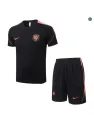Jersey Training football Netherlands + Shorts 2026/27 Black