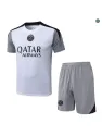 Jersey Training football PSG + Shorts 2026/27 White