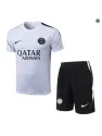 Jersey Training Football PSG + Shorts 2026/27 White