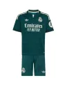 Real Madrid Away 2026/27 Junior Kit