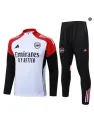Tracksuit Kids football Arsenal 2026/27 White