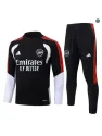 Tracksuit Kids football Arsenal 2026/27 Black