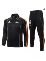 Tracksuit Kids football Arsenal 2026/27 Black Retro