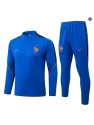 Tracksuit Kids football France 2026/27 Blue