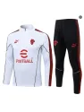 Tracksuit football AC Milan 2026/27 White
