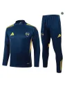 Tracksuit football Boca Juniors 2026/27 Blue Marine