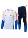 Tracksuit football Colombia 2026/27 White