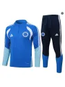 Tracksuit football Cruzeiro 2026/27 Blue