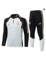 Tracksuit football Flamengo 2026/27 White Off-white