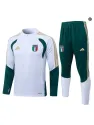 Tracksuit football Italy 2026/27 White