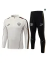 Tracksuit football Manchester City 2026/27 White Off-white