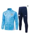 Tracksuit football Manchester City 2026/27 Blue