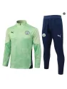 Tracksuit football Manchester City 2026/27 Green