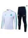 Tracksuit football Marseille 2026/27 White