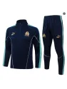 Tracksuit football Marseille 2026/27 Blue Marine