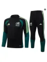 Tracksuit football Mexico 2026/27 Black