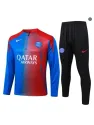 Tracksuit football PSG 2026/27 Blue/Red