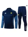 Tracksuit football Riyadh 2026/27 Blue Marine