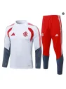 Tracksuit football SC Internacional 2026/27 White