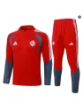 Tracksuit football SC Internacional 2026/27 Red