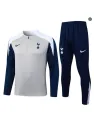 Tracksuit football Tottenham Hotspur 2026/27 Grey light
