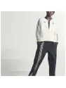 Jacket Tracksuit Kids football Germany 2026/27 White Off-white