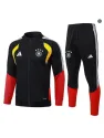 Jacket Tracksuit Kids football Germany 2026/27 Black