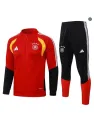 Jacket Tracksuit Kids football Germany 2026/27 Red