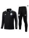 Jacket Tracksuit Kids football Argentina 2026/27 Black