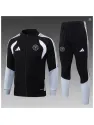Jacket Tracksuit Kids football Inter Miami 2026/27 Black