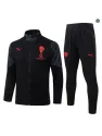 Jacket Tracksuit football AC Milan 2026/27 Black