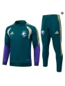 Jacket Tracksuit football Saudi Arabia 2026/27 Green